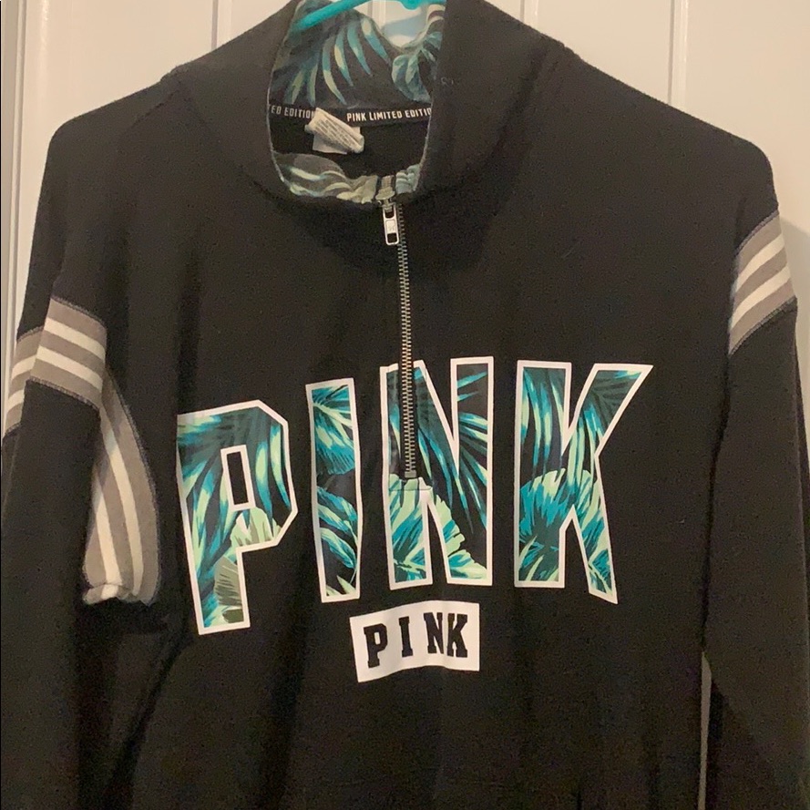 Limited Edition Victoria Secret Pink Crewneck